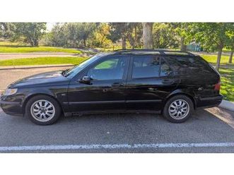 2004 saab 9-5 arc wagon 2.3t $2250 (obo)