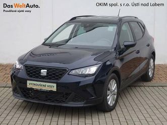 seat arona 1,0tgi /66kw cng style