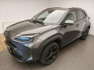 toyota yaris cross 1.5 hybrid ecvt awd comfort