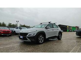 kona hev 1.6 dct xtech