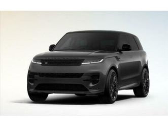 land rover range rover sport 3,0 d250 dynamic se