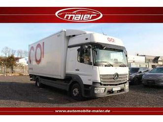 atego 824 koffer aut.-klima-stdhz-palfinger-