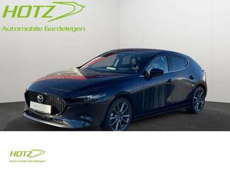 mazda 3 lim. selection ausschließlich an gewer