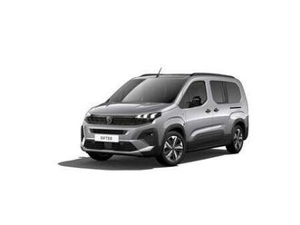peugeot rifter long gt bluehdi 130 eat8