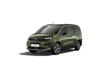 peugeot rifter long gt bluehdi 130 eat8