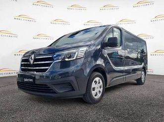 trafic bluedci 110cv pl-tn authentic