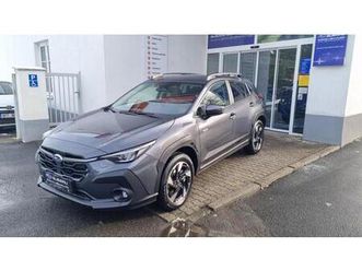 subaru crosstrek 2,0i cvt comfort 2026+ kola