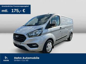 2.0tdci 320 l2 trend klima sitzh