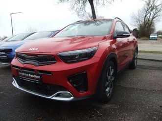 stonic 1.0 t-gdi opf mild hybrid dct7 gt line