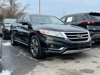 used 2014 honda crosstour ex-l