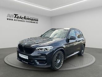 alpina xd3 3.0 mit 22 zoll, sonderleder,vollausstattung