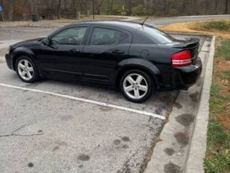 2008 dodge avenger