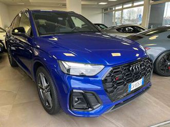 sportback 3.0 tdi mhev s line quattro