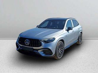 mercedes-amg glc 43 4matic