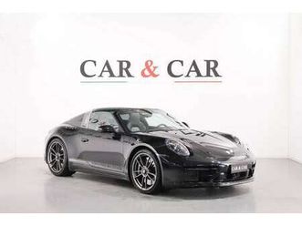 992 targa 4 gts edition 50 years porsche design