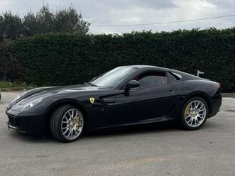 599 gtb fiorano 6.0 f1 freni carbo ceramici f1