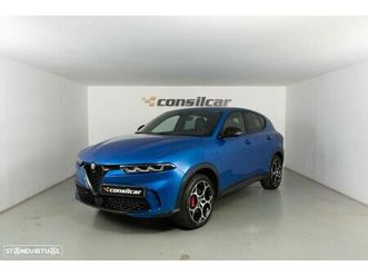 alfa romeo tonale 1.3 plug-in hybrid veloce e-awd