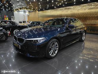 bmw 530 e iperformance pack m