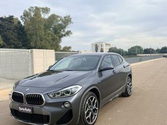 bmw x2 xdrive25d msport auto luci soffuse,navi,ful