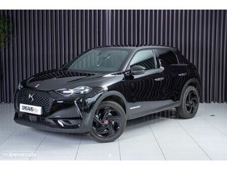 ds ds3 crossback 1.2 puretech performance line eat8