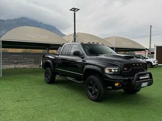 dodge ram 1500 4x4 4.7 magnum autocarro