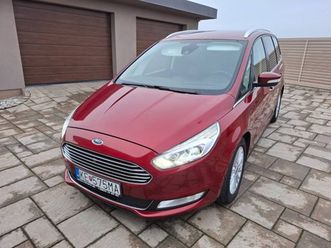 ford galaxy 2.0 tdci duratorq 180 titanium x a/t