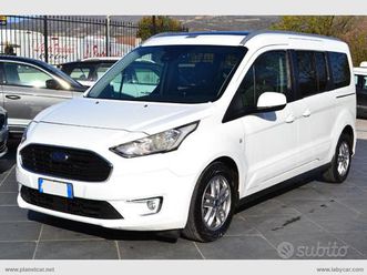 ford gran tourneo connect 1.5 tdci 120cv tit.