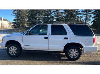 2002 gmc jimmy