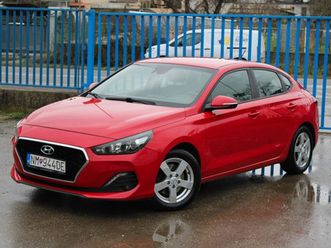 hyundai i30 fastback 1.4 t-gdi comfort+