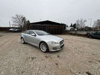 jaguar xj allrad v6 kompressor