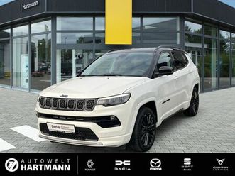 jeep compass (m7) s plug-in hybrid 4wd