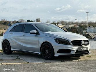 mercedes-benz a 45 amg 4-matic