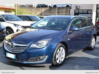 opel insignia 2.0 cdti st aut. cosmo