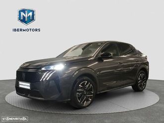 peugeot 3008 1.2 hybrid allure e-dcs6