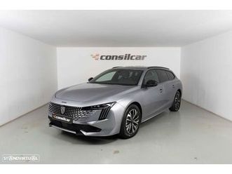 peugeot 508 sw 1.6 hybrid allure e-eat8