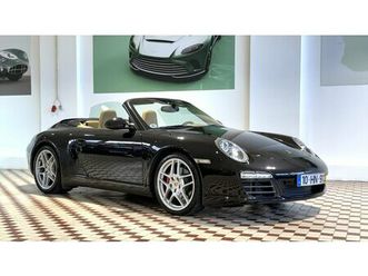 2009 porsche 911 / 997 carrera - 4s