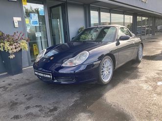 porsche 911 carrera 4