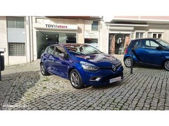 renault clio 1.5 dci gt line