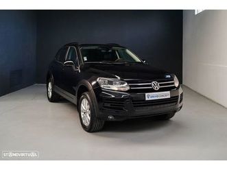 vw touareg 3.0 tdi v6 tt top tiptronic