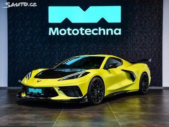 chevrolet corvette c8-1000r, 1020 koní