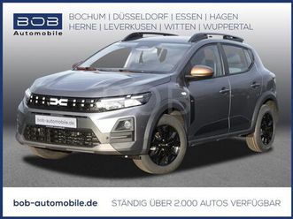 dacia sandero stepway extreme tce 110