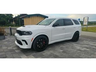 dodge durango hellcat