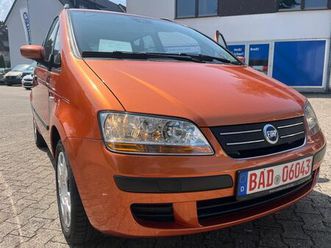 fiat idea 1.4 16v class