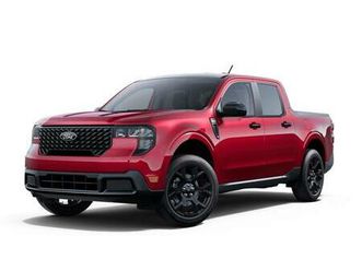 new 2025 ford maverick xlt awd supercrew