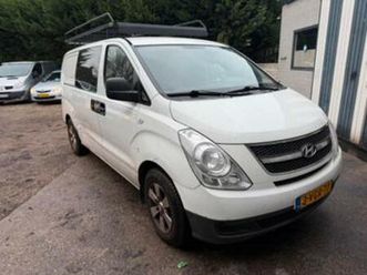 hyundai h300 2.5 crdi vgt h-1 2010 — bestelauto's — marktplaats