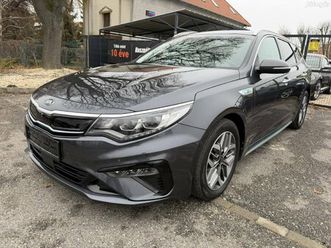 kia optima sw 2.0 phev (automata) led!360kamera...
