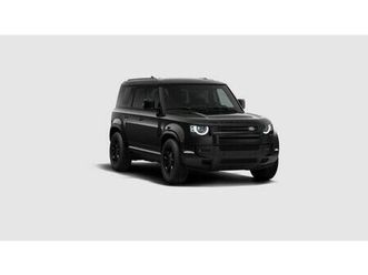 land rover defender 110 d300 x-dynamic se
