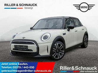 mini cooper keyless pdc shz navi led scheinwerfer