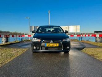 lancer sportback 1.6 — mitsubishi — marktplaats