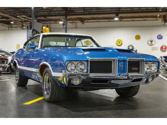 1970 oldsmobile 442 w30